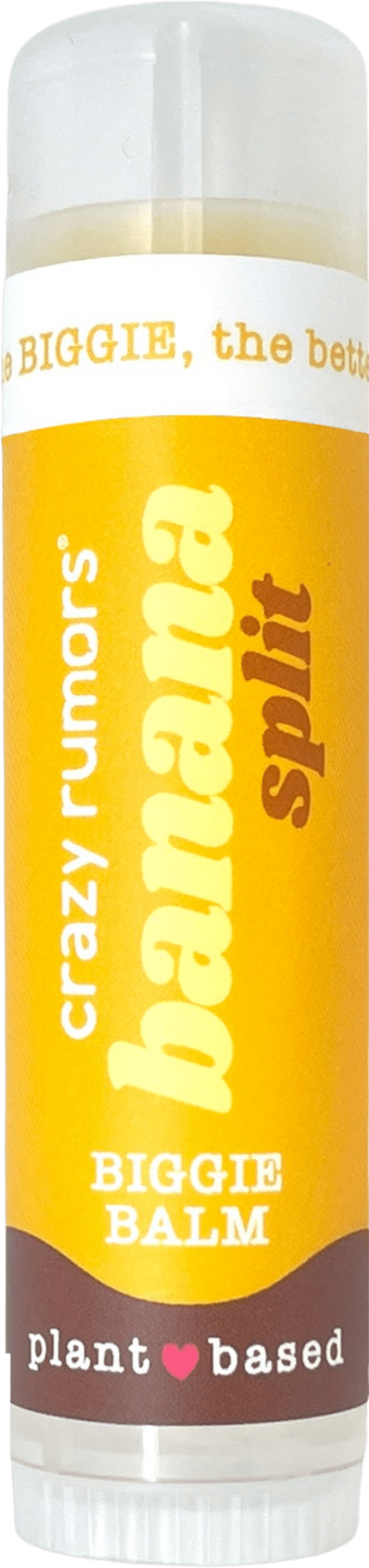 Crazy Rumors Banana Split Lip Balm - 17 g