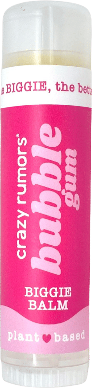 Crazy Rumors Bubble Gum Lip Balm - 17 g