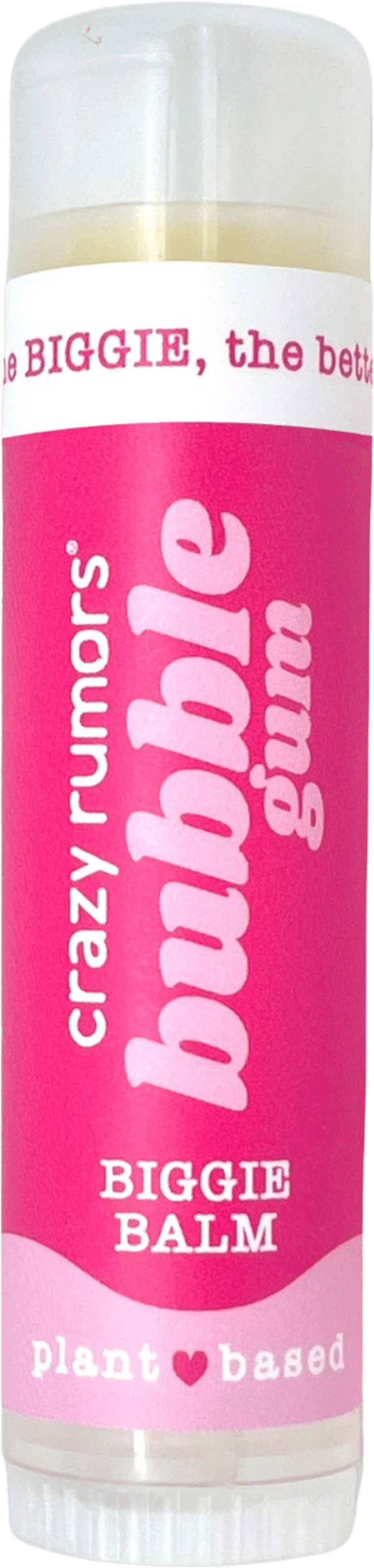 Crazy Rumors Bubble Gum Lip Balm - 17 g