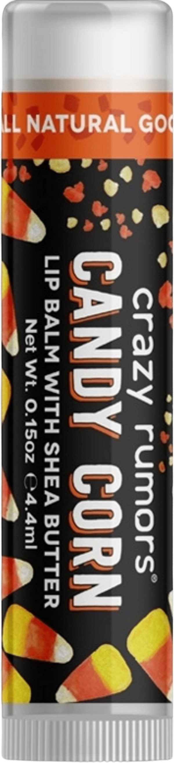 Crazy Rumors Candy Corn Lip Balm - 4