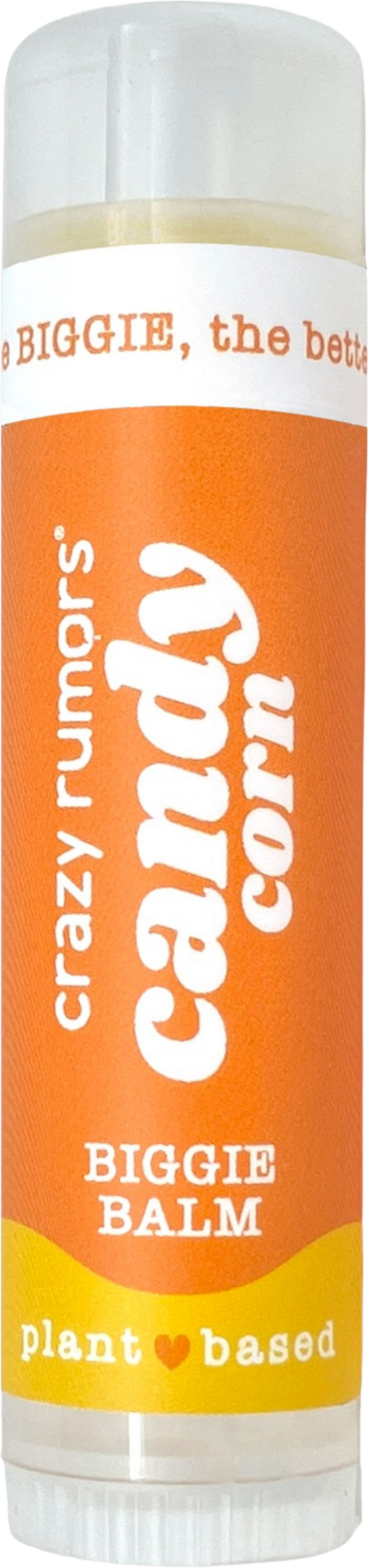 Crazy Rumors Candy Corn Lip Balm - 17 g