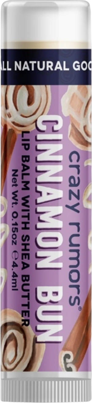 Crazy Rumors Cinnamon Bun Lip Balm - 4