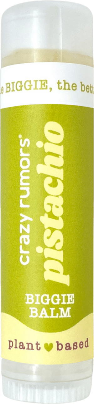 Crazy Rumors Pistachio Lip Balm - 17 g