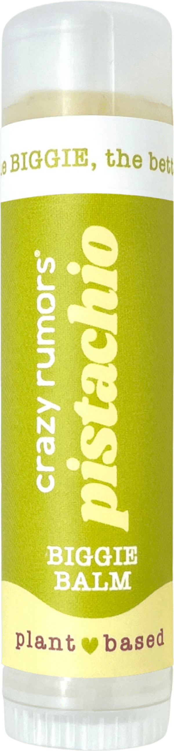 Crazy Rumors Pistachio Lip Balm - 17 g