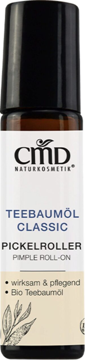 CMD Naturkosmetik Teebaumöl Pickelroller - 10 ml