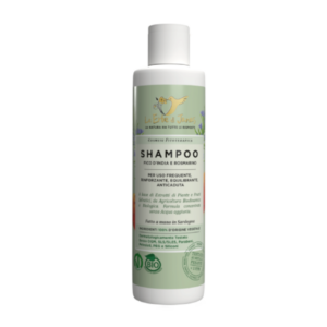 Le Erbe di Janas Shampoo Kaktusfeige & Rosmarin - 150 ml