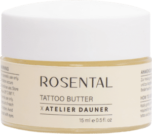 Rosental Organics Tattoo Butter X Atelier Dauner - 15 ml