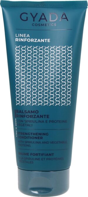 GYADA Cosmetics Stärkender Haarbalsam mit Spirulina - 200 ml