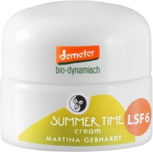 Martina Gebhardt Summer Time Cream LSF 6 - 15 ml