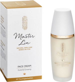 Master Lin Face Cream Gold & Ginseng - 60 ml