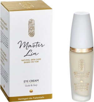 Master Lin Eye Cream Gold & Goji - 15 ml