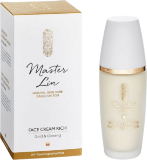 Master Lin Face Cream Rich Gold & Ginseng - 60 ml