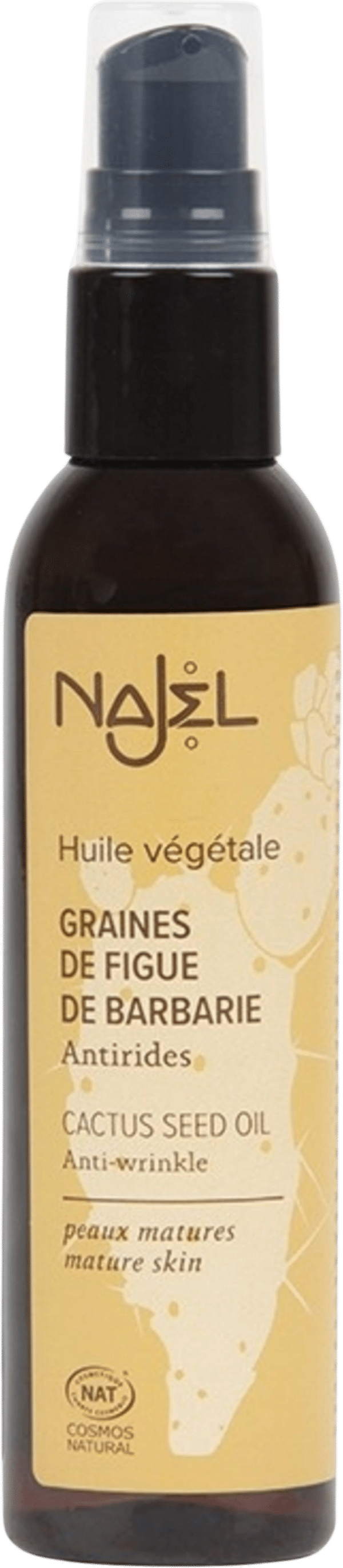 Najel Kaktusfeigenkernöl - 80 ml