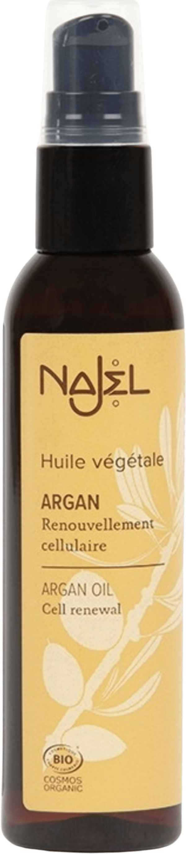 Najel Bio-Arganöl - 80 ml