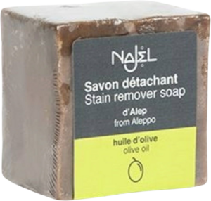 Najel Aleppo-Seife Fleckenentferner - 200 g