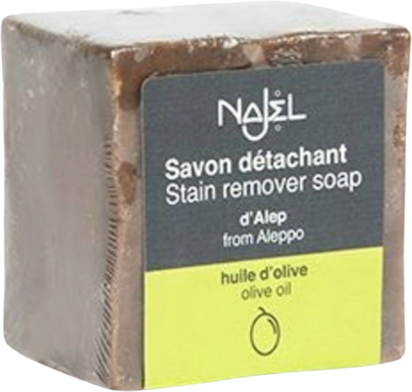 Najel Aleppo-Seife Fleckenentferner - 200 g