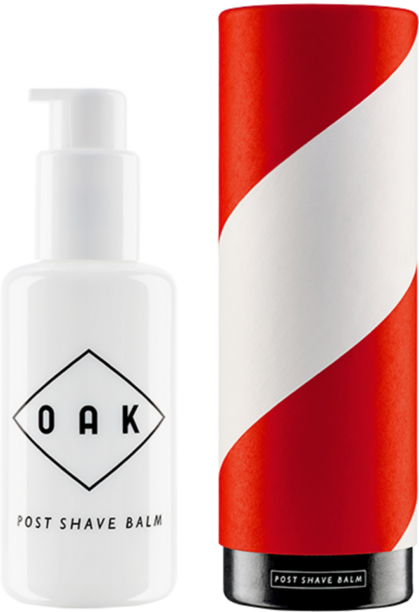 OAK Berlin Post Shave Balm - 80 ml