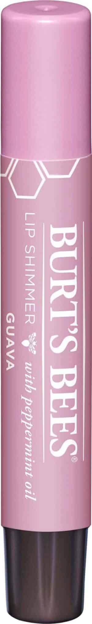 Burt's Bees Lip Shimmer mit Farbglanz - Guava