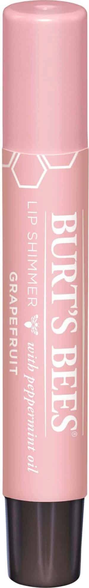 Burt's Bees Lip Shimmer mit Farbglanz - Grapefruit