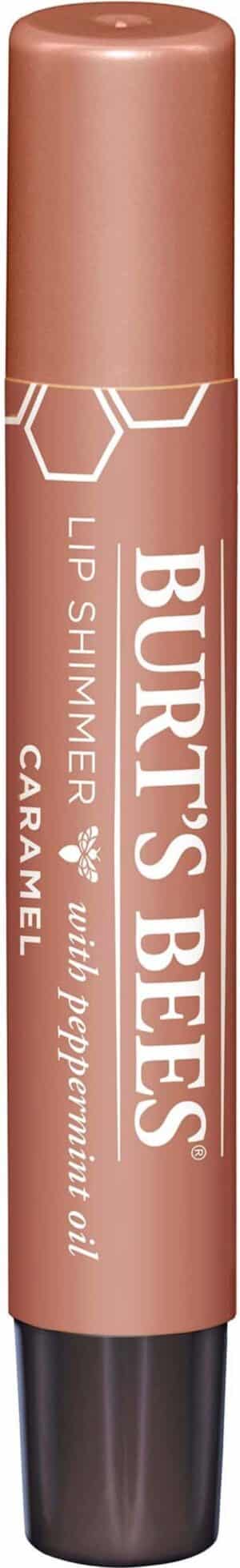 Burt's Bees Lip Shimmer mit Farbglanz - Caramel