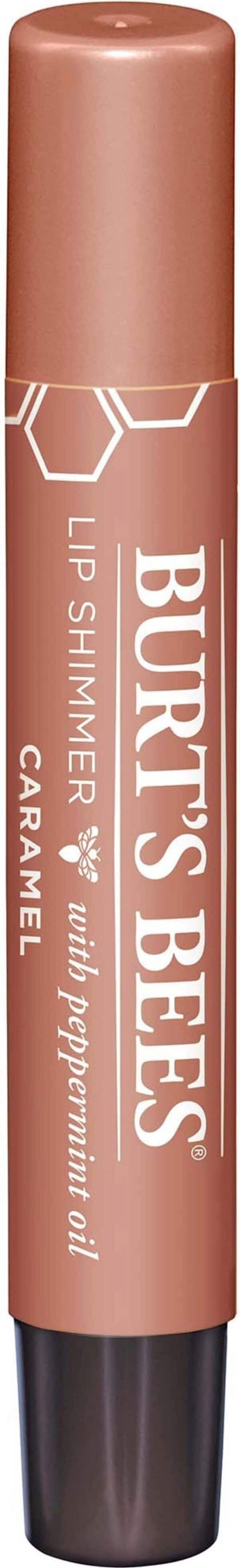 Burt's Bees Lip Shimmer mit Farbglanz - Caramel