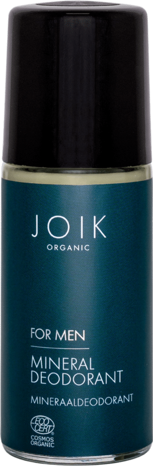 JOIK Organic For Men Mineral Deodorant - 50 ml