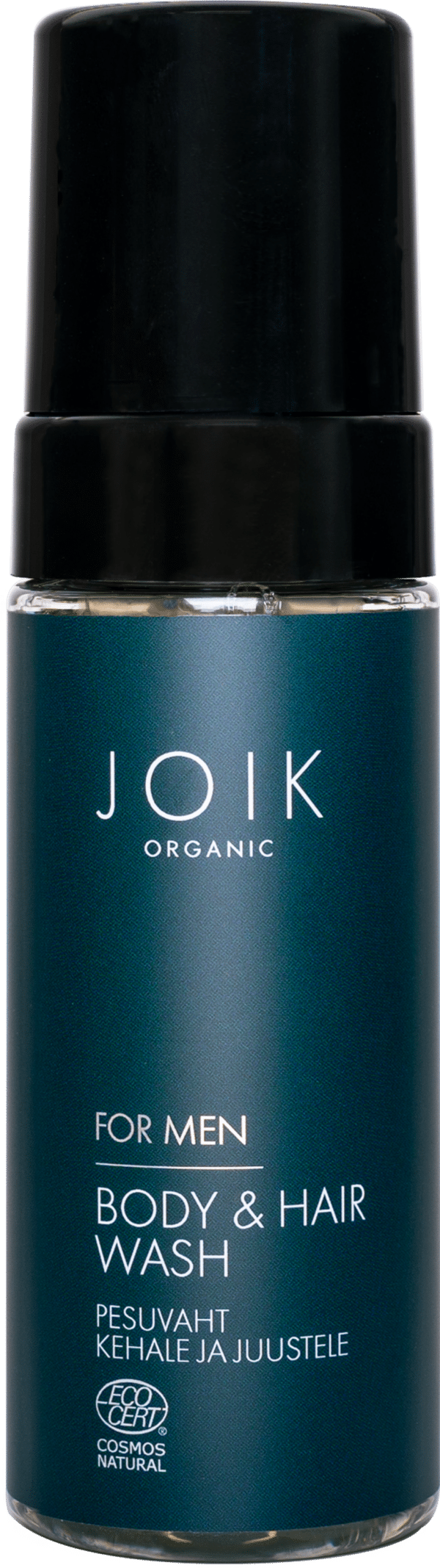 JOIK Organic For Men  Body & Hair Wash - 150 ml