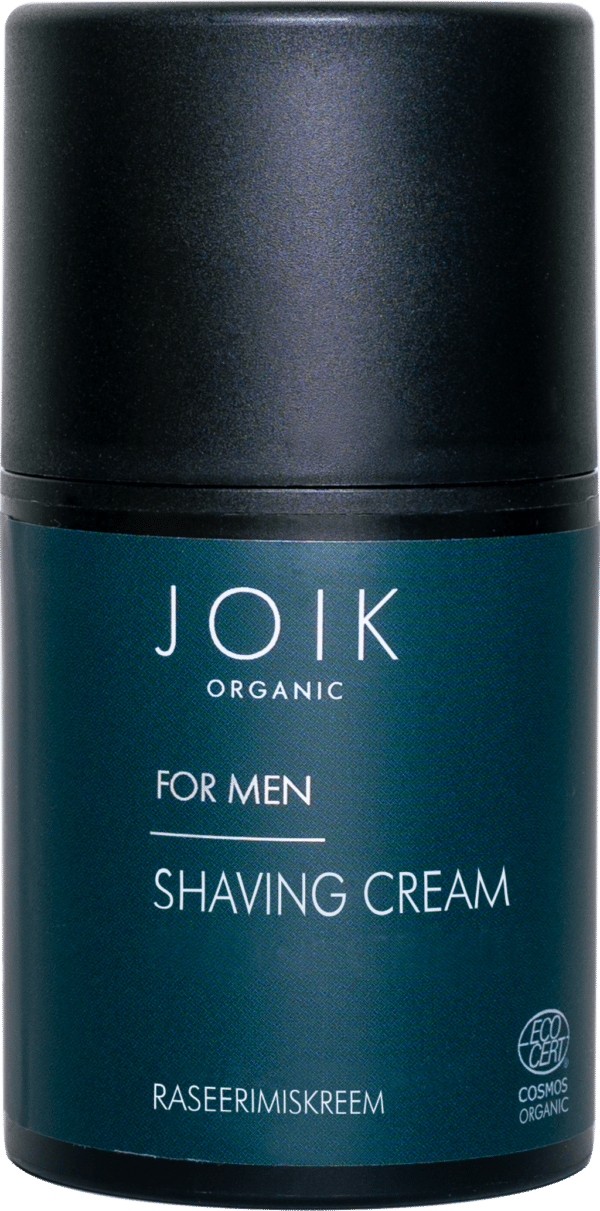 JOIK Organic For Men Shaving Cream - 50 ml