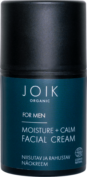 JOIK Organic For Men Moisture + Calm Facial Cream - 50 ml