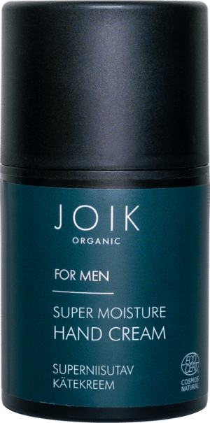 JOIK Organic For Men Super Moisturizing Hand Cream - 50 ml