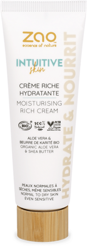 ZAO Moisturizing Rich Cream - 50 ml