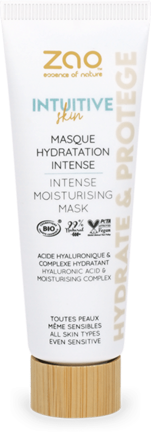 ZAO Intense Moisturizing Mask - 50 ml