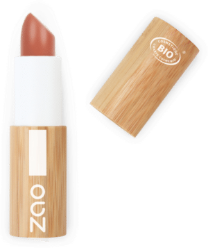 ZAO Color & Repulp Balm - 486 Orange nude