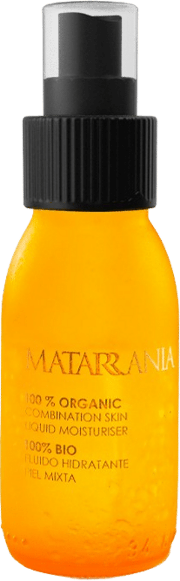 MATARRANIA Organic Moisturizing Fluid For Combination Skin - 60 ml