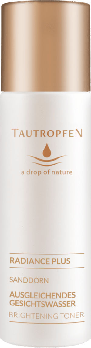 TAUTROPFEN Sanddorn Ausgleichendes Gesichtswasser - 120 ml