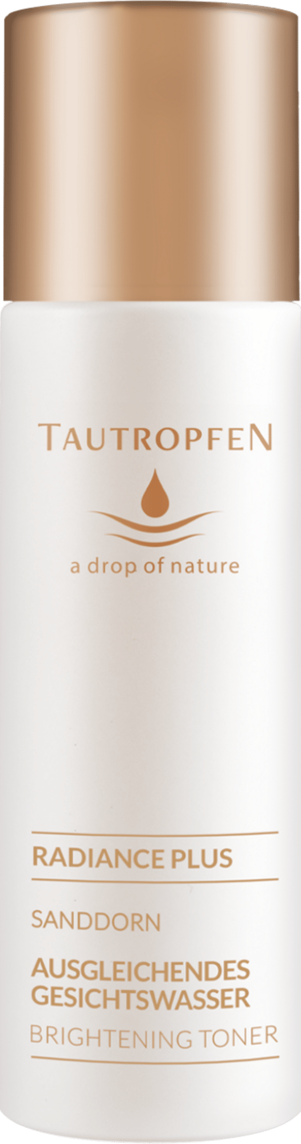 TAUTROPFEN Sanddorn Ausgleichendes Gesichtswasser - 120 ml