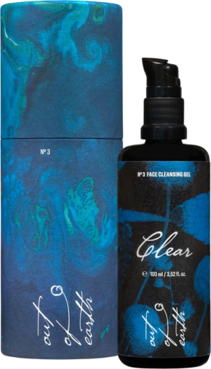 Out of earth No 3 Face Cleansing Gel CLEAR - 100 ml