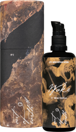 Out of earth No 2 Body Repair Lotion WAKE - 100 ml