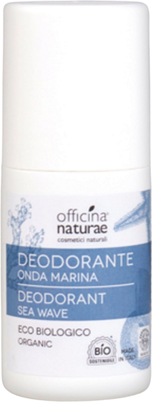 Officina Naturae Sea Wave Deodorant - 50 ml Roll-On