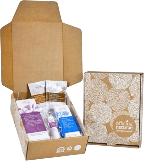 Officina Naturae Gift Box Pure Beauty - 1 Set