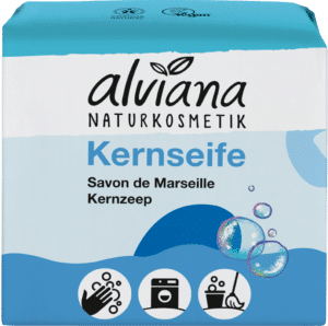 alviana Naturkosmetik Kernseife - 100 g