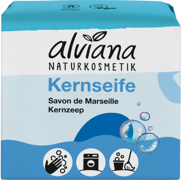 alviana Naturkosmetik Kernseife - 100 g