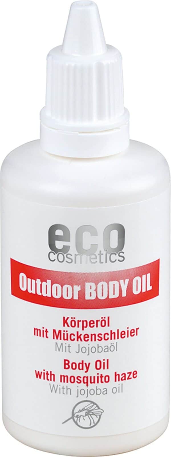 eco cosmetics Outdoor Körperöl - 50 ml