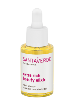 Santaverde Extra Rich Beauty Elixir - 30 ml