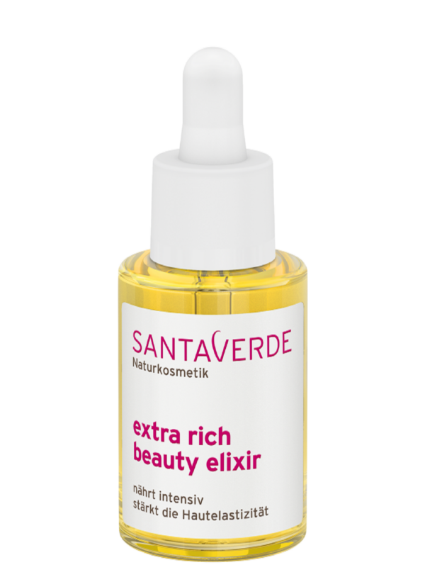 Santaverde Extra Rich Beauty Elixir - 30 ml