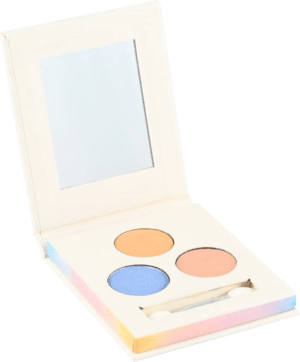 namaki 3-Colors Eyeshadow Palette - Summer