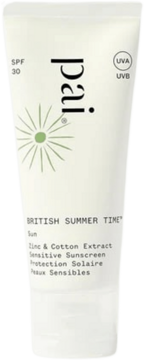 Pai Skincare British Summer Time Sensitive Sunscreen SPF 30 - 40 ml