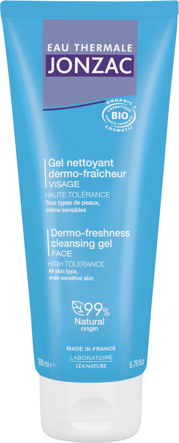 Eau Thermale JONZAC Dermo-Cleansing Gel - 200 ml