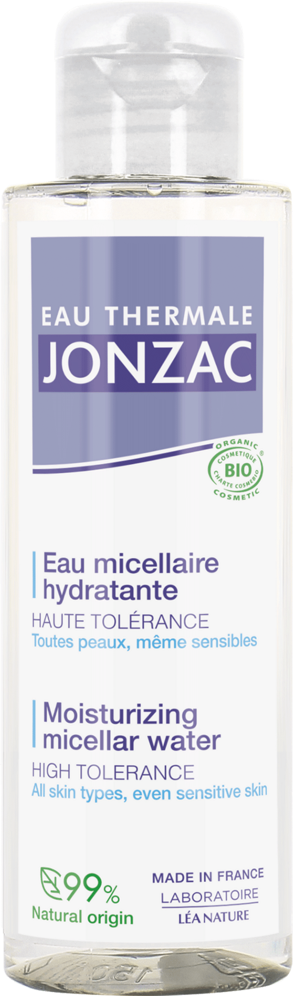 Eau Thermale JONZAC REhydrate Moisturizing Micellar Water - 100 ml