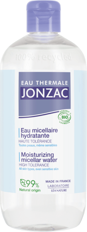 Eau Thermale JONZAC REhydrate Moisturizing Micellar Water - 500 ml